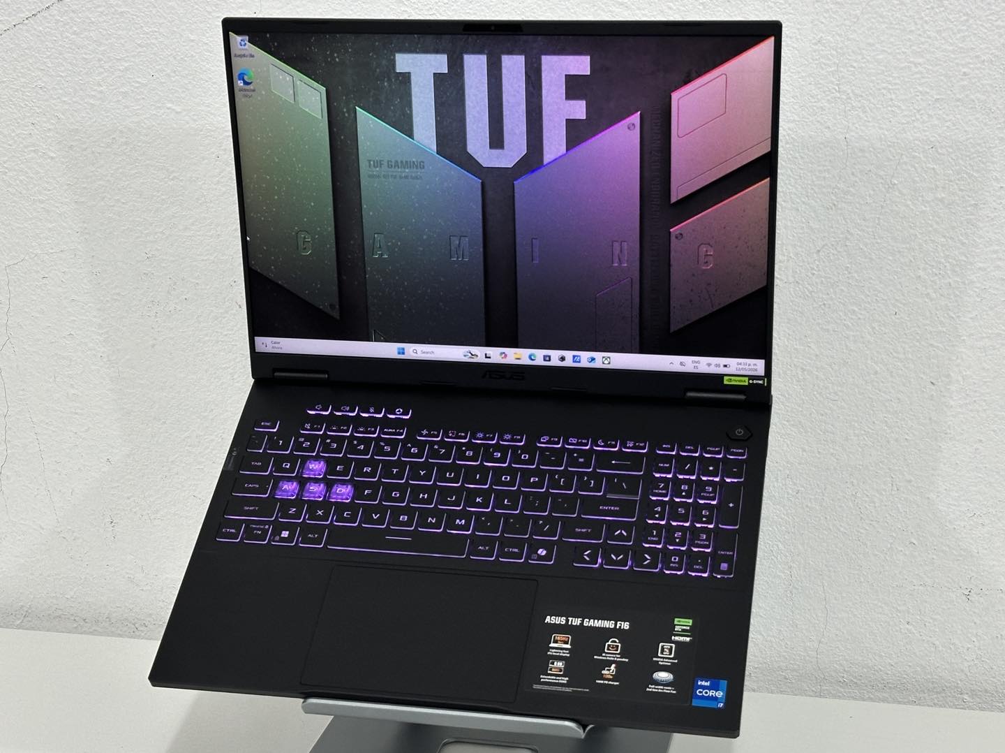 Asus FX608JPR\i714th-RTX5070 - الصورة 2