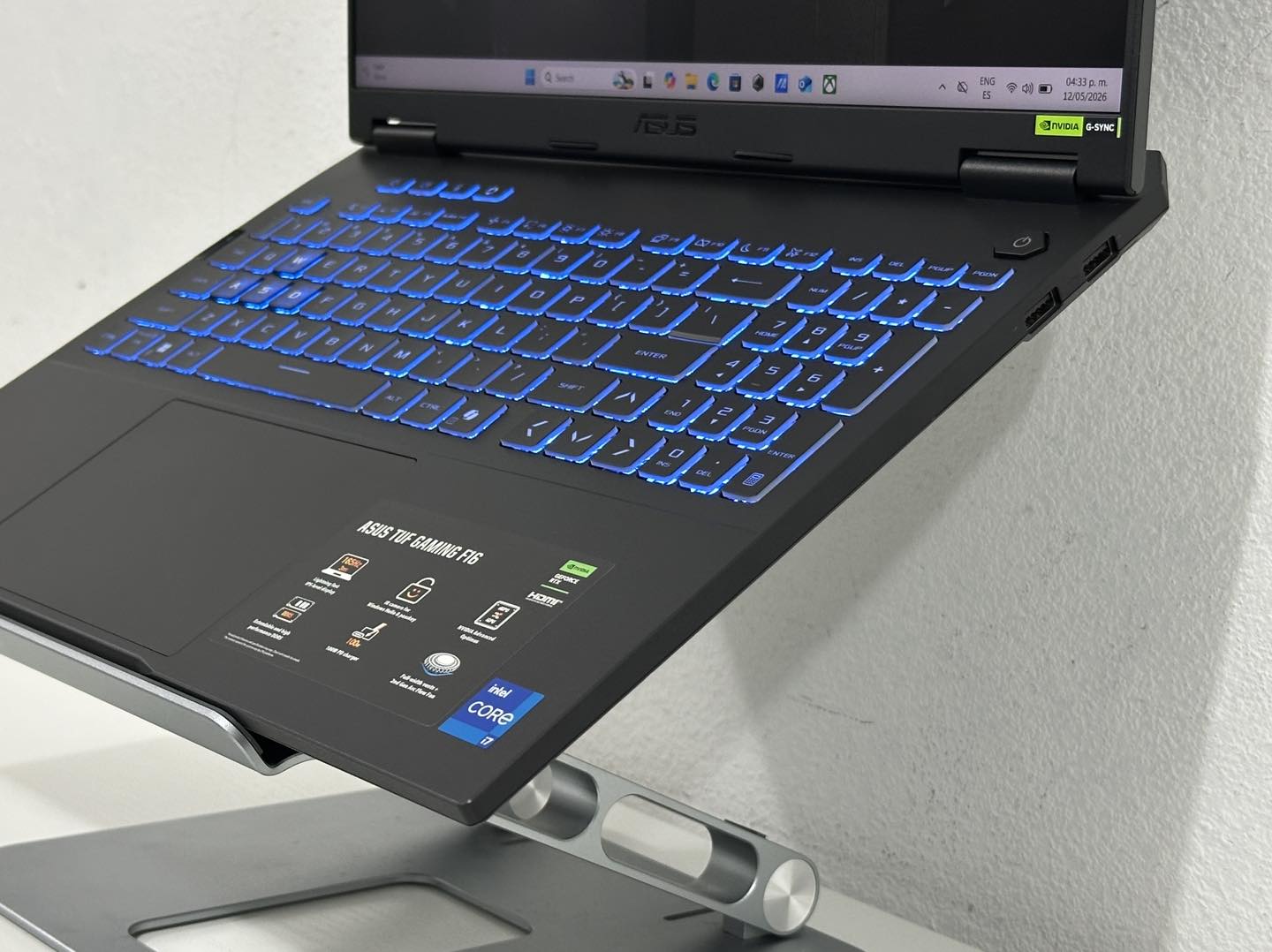 Asus FX608JPR\i714th-RTX5070 - الصورة 5