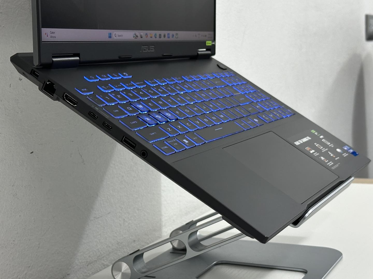 Asus FX608JPR\i714th-RTX5070 - الصورة 7