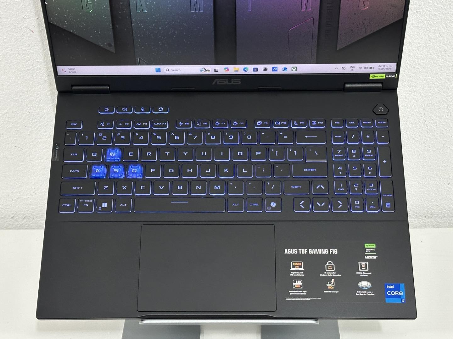 Asus FX608JPR\i714th-RTX5070 - الصورة 8