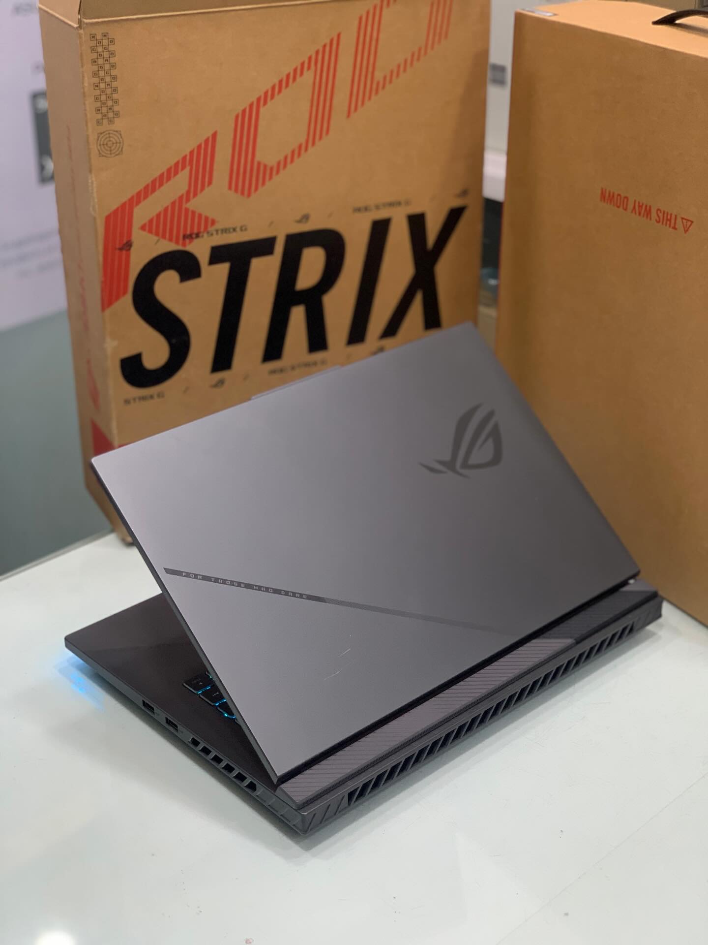 Asus Rog G614PP\R9-RTX5070 - الصورة 2