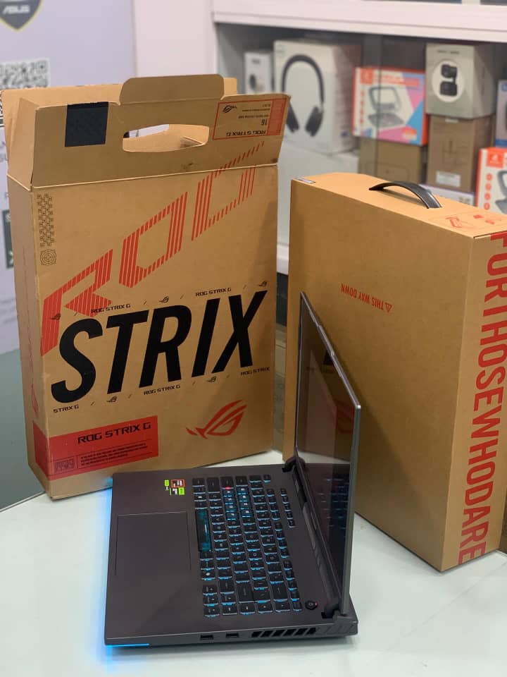 Asus Rog G614PR\R9-RTX5070Ti - الصورة 7