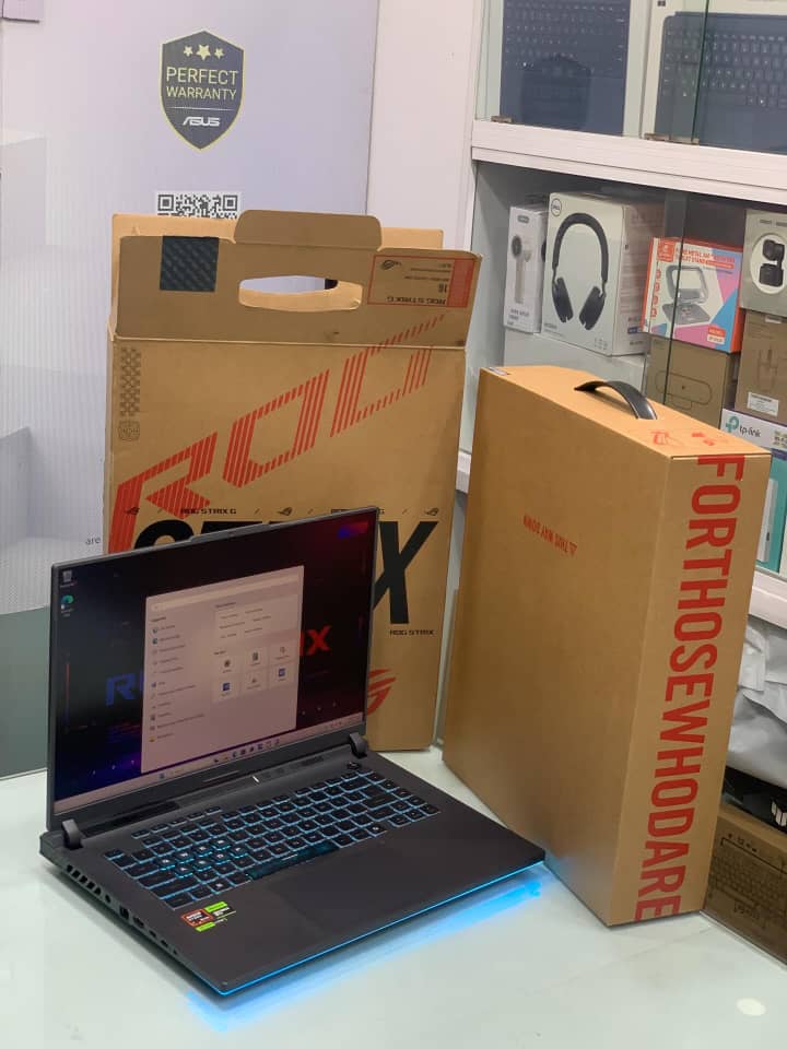 Asus Rog G614PR\R9-RTX5070Ti - الصورة 8