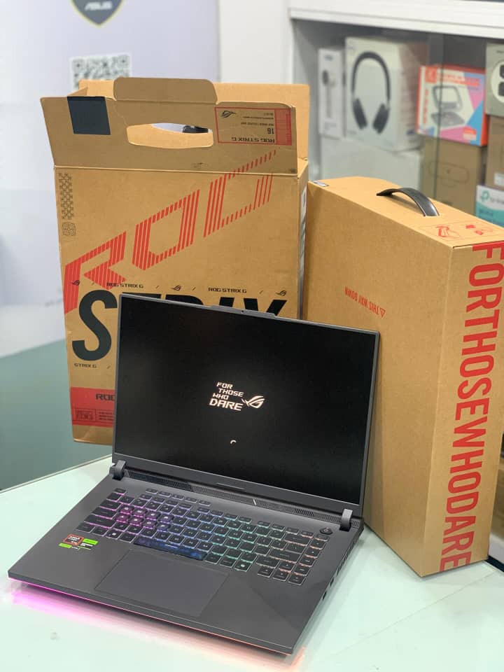 Asus Rog G614PR\R9-RTX5070Ti - الصورة 9