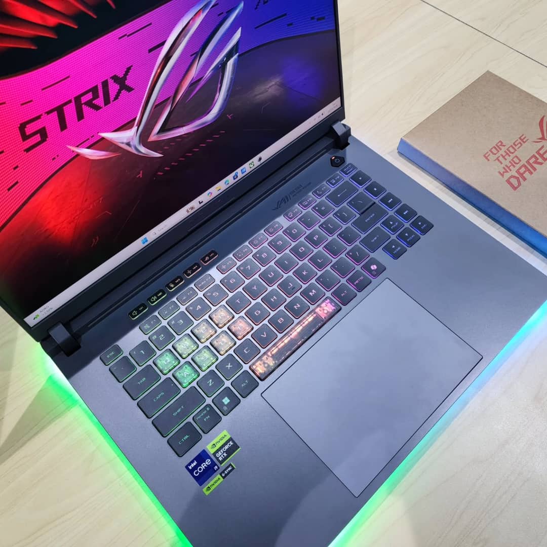 Asus Rog G615JMR\i914th-RTX5060 - الصورة 3
