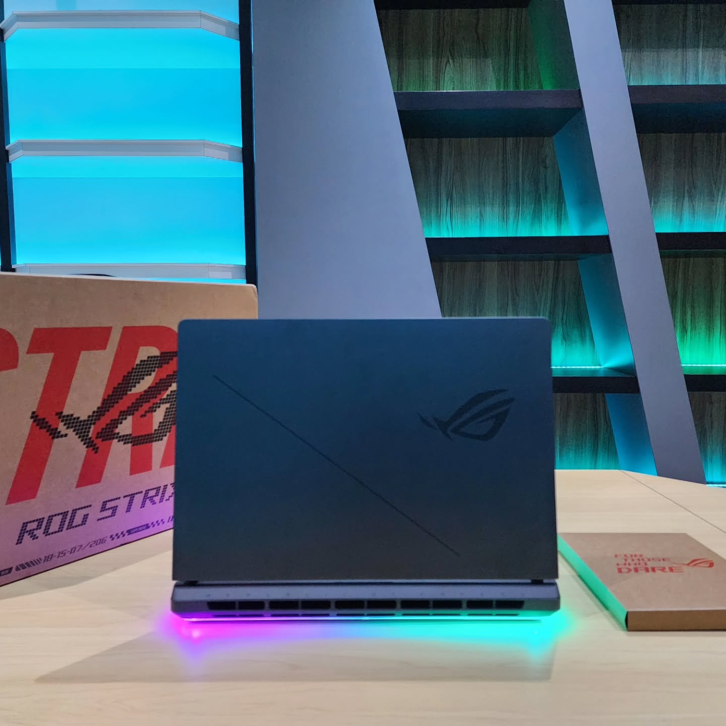 Asus Rog G615JMR\i914th-RTX5060 - الصورة 2