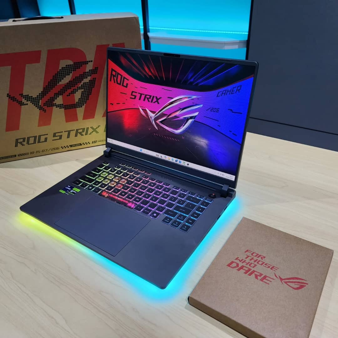 Asus Rog G615JMR\i914th-RTX5060 - الصورة 4