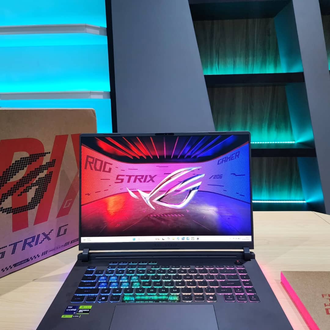 Asus Rog G615JMR\i914th-RTX5060 - الصورة 5