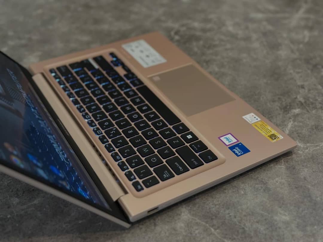 Asus Vivo X1404VAP\Intel 5 120U - الصورة 3