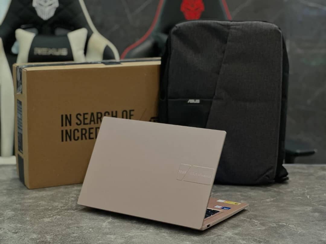 Asus Vivo X1404VAP\Intel 5 120U - الصورة 5