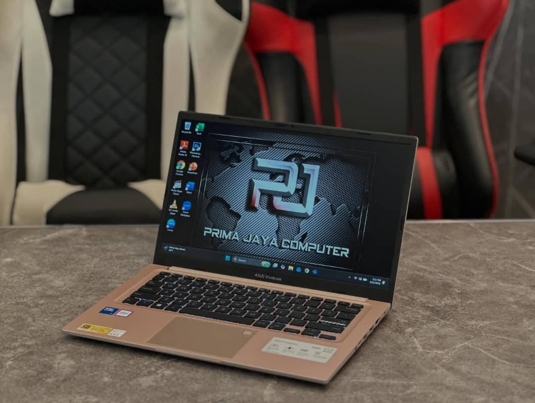 Asus Vivo X1404VAP\Intel 5 120U - الصورة 6