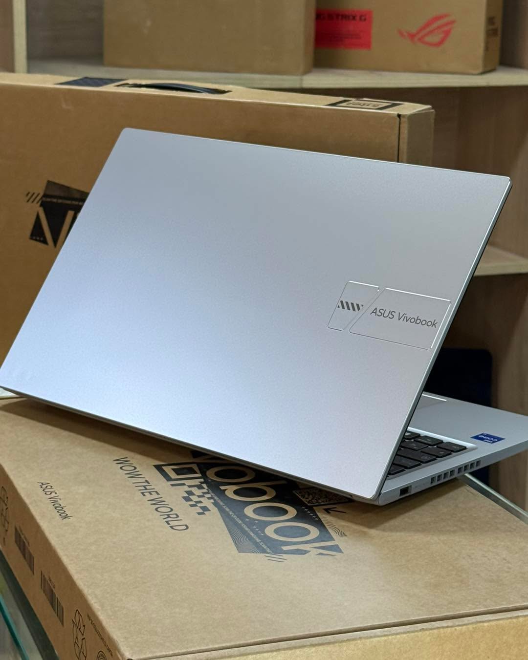 Asus Vivo F1502AV\i7-13620H - الصورة 2