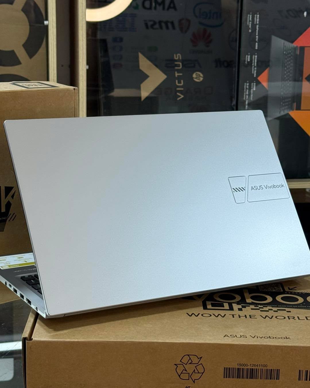 Asus Vivo F1502AV\i7-13620H - الصورة 3