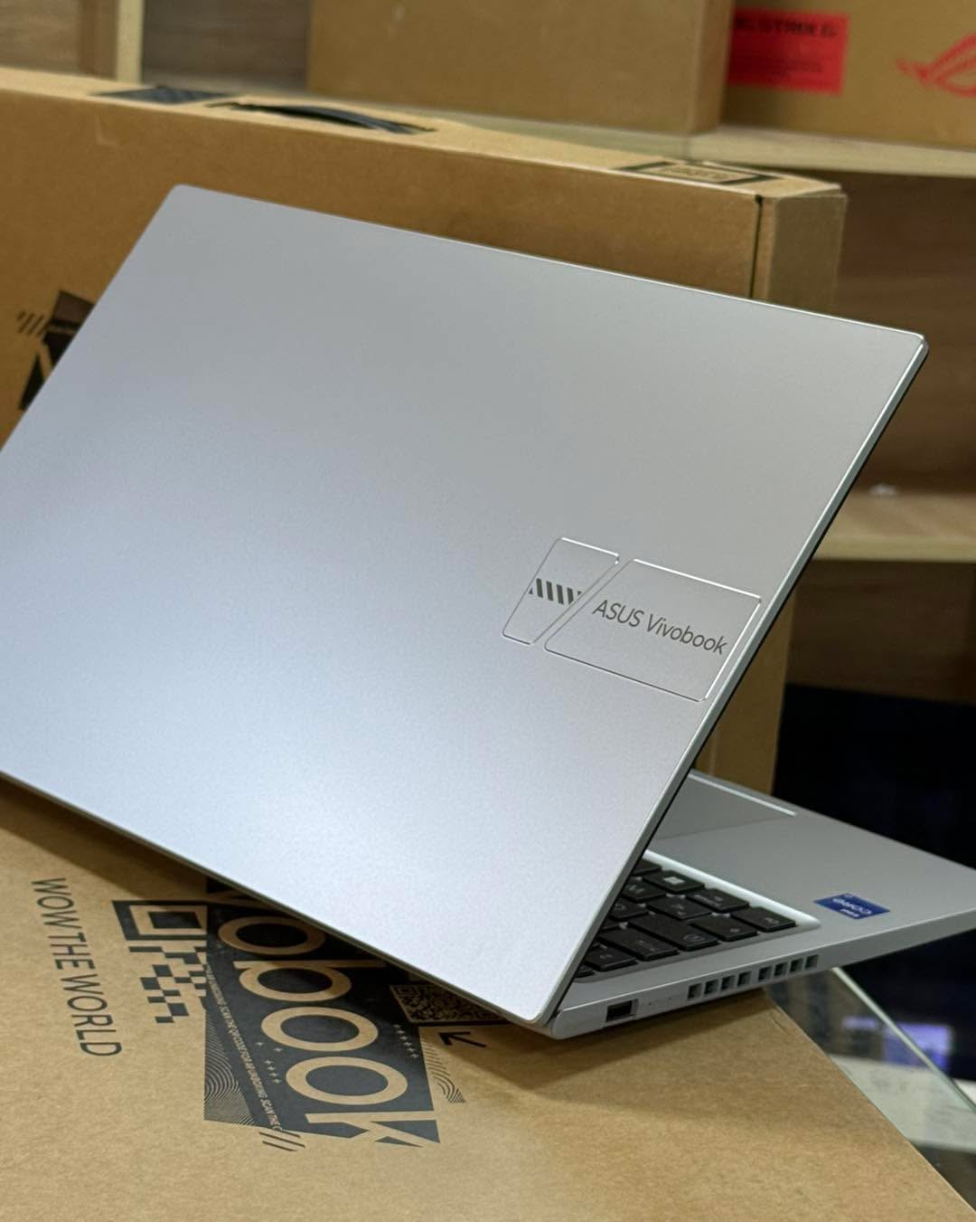 Asus Vivo F1502AV\i7-13620H - الصورة 4