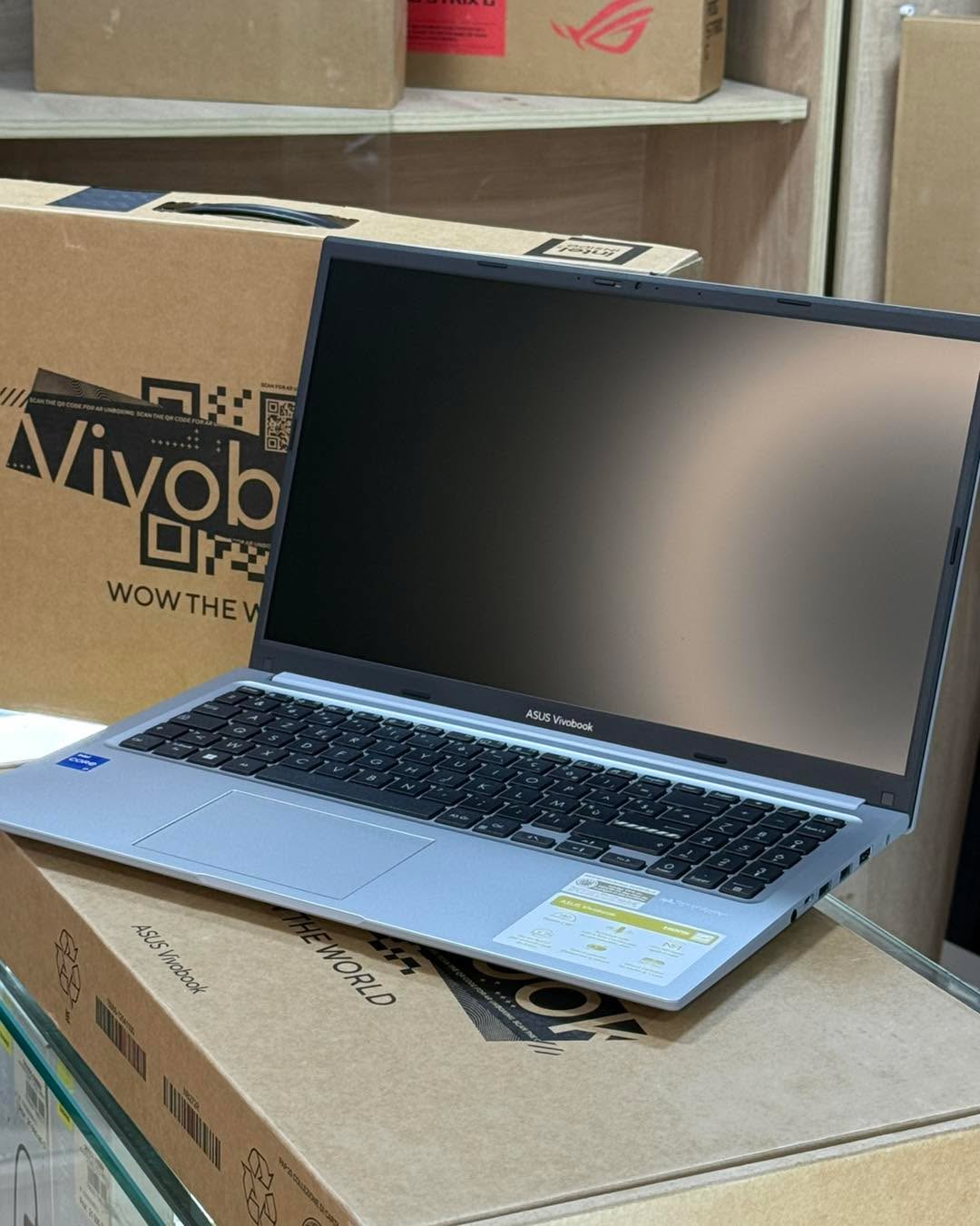 Asus Vivo F1502AV\i7-13620H - الصورة 6