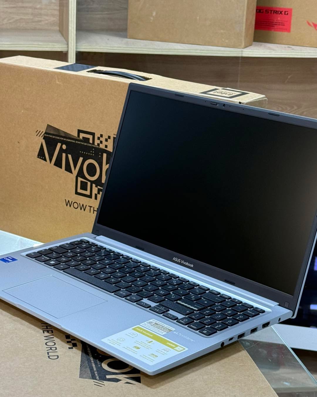 Asus Vivo F1502AV\i7-13620H - الصورة 8