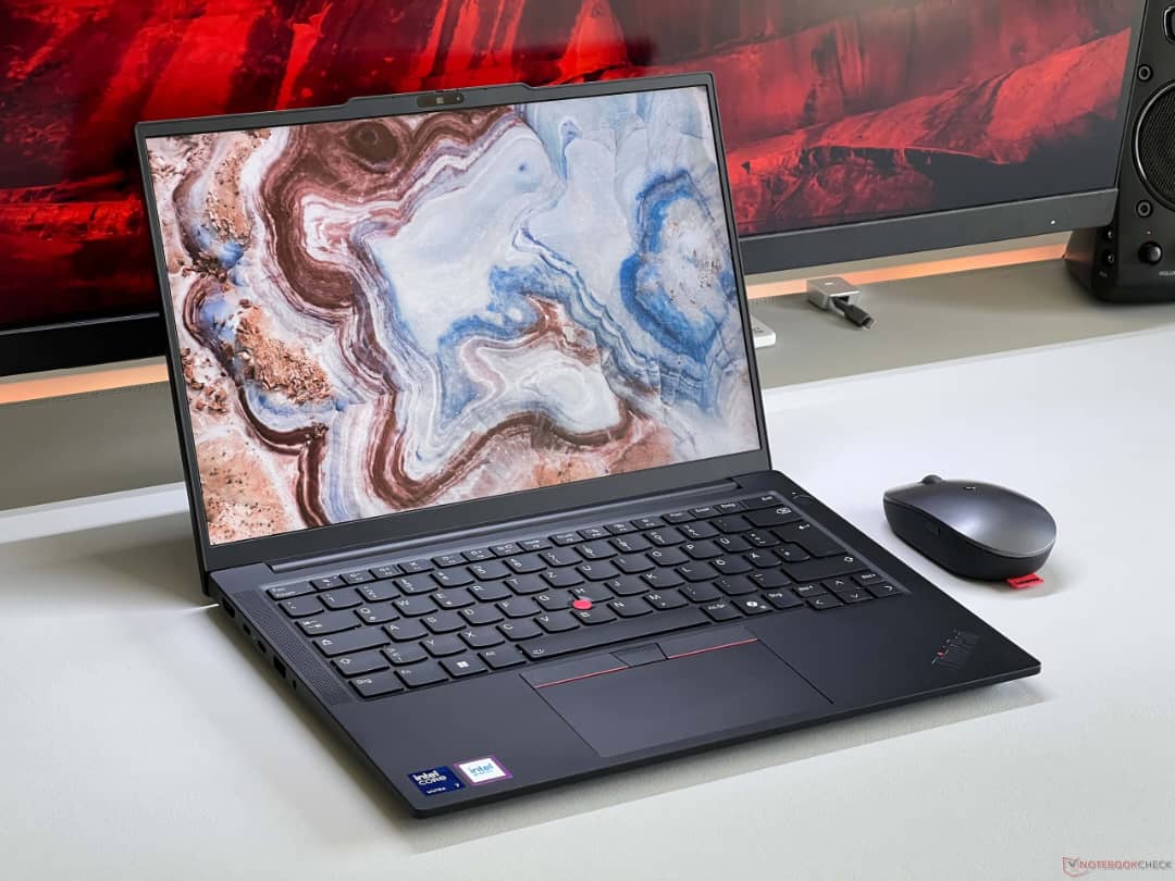 Lenovo ThinkBad E14\Ultra 7-155U - الصورة 2