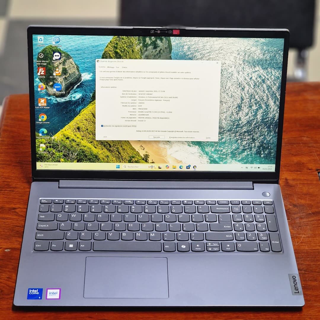 Lenovo V15 G5\Intel i5-13420H - الصورة 3