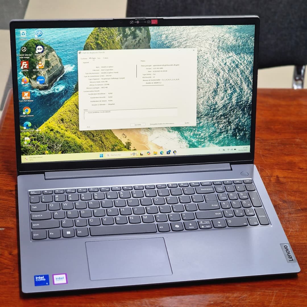Lenovo V15 G5\Intel i5-13420H - الصورة 5