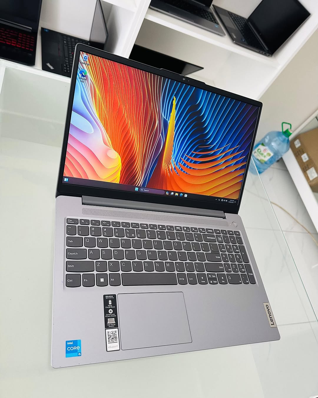Lenovo ideapad Slim 3\Intel i5H - الصورة 8
