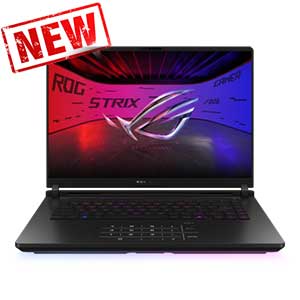 Asus ROG G615LW/Ultra9-RTX5080