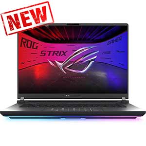 Asus Rog G16 G615LR/Ultra9-RTX5070TI