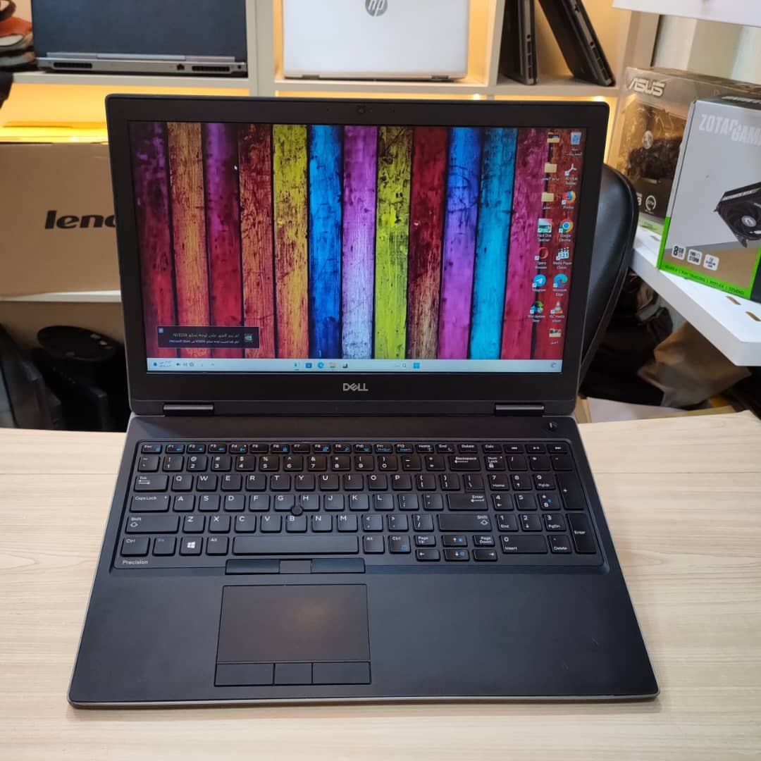 DELL 7540/i7-P1000 - الصورة 4