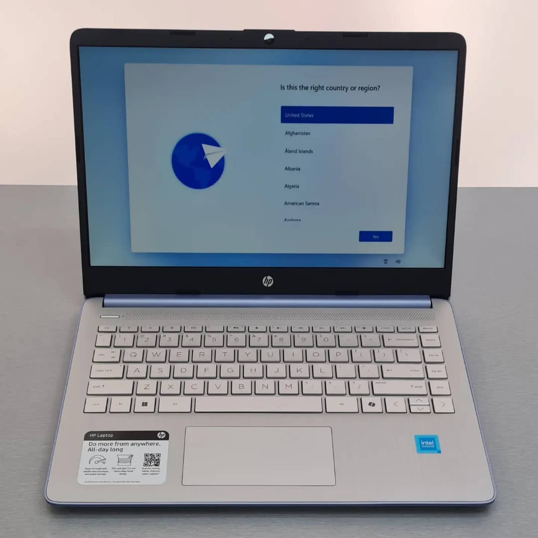 HP 14-EQ/Celeron N150 - الصورة 3