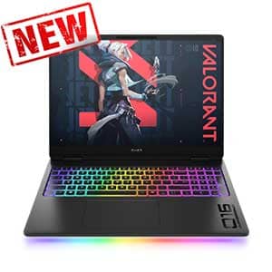 HP OMEN 16/Ultra9-RTX5080