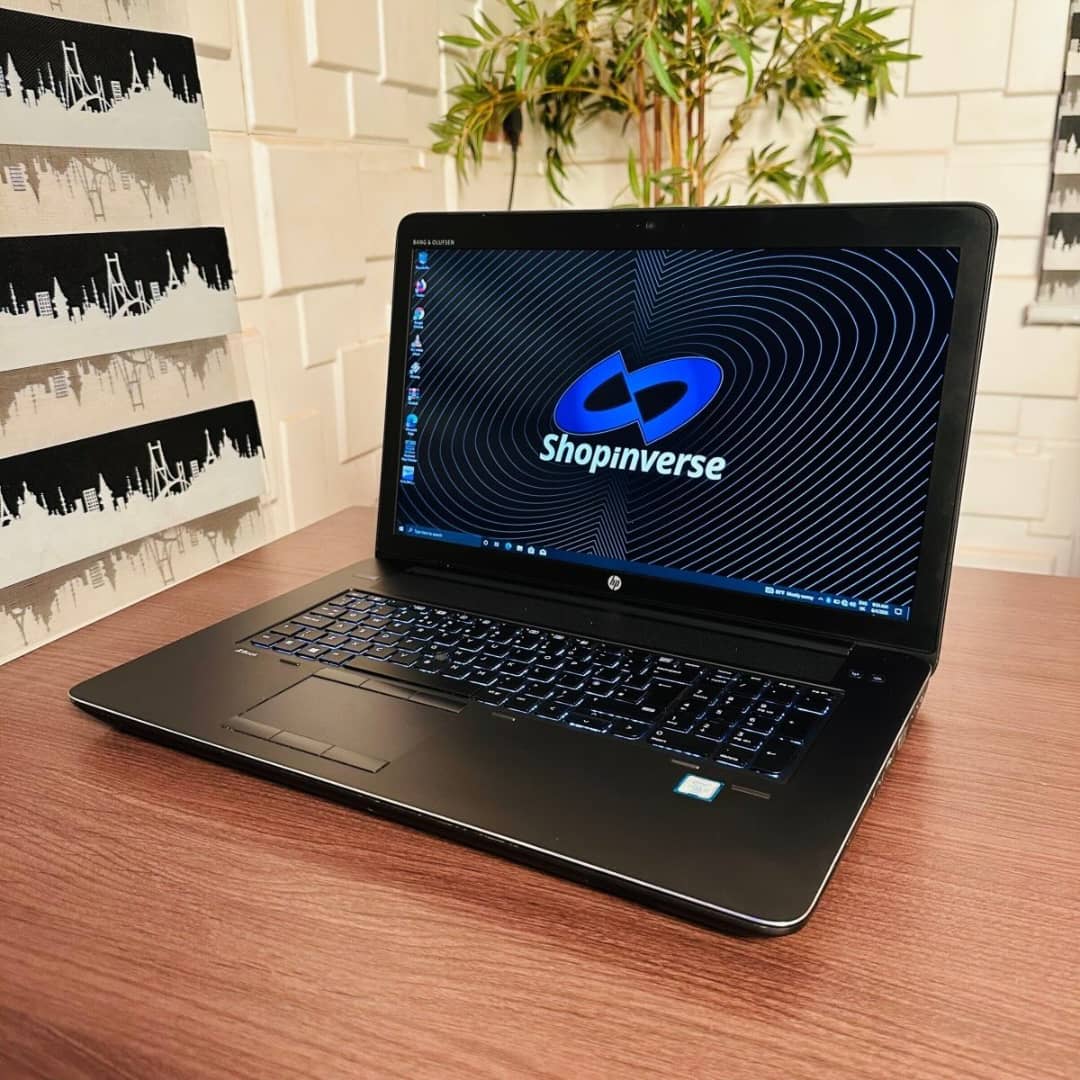 HP ZBOOK 17 G3/i7-M2000M - الصورة 5