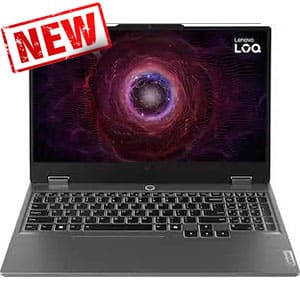 Lenovo LOQ 15/i7-RTX4050