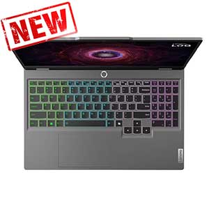 Lenovo LOQ 15AHP9/R7-RTX3050