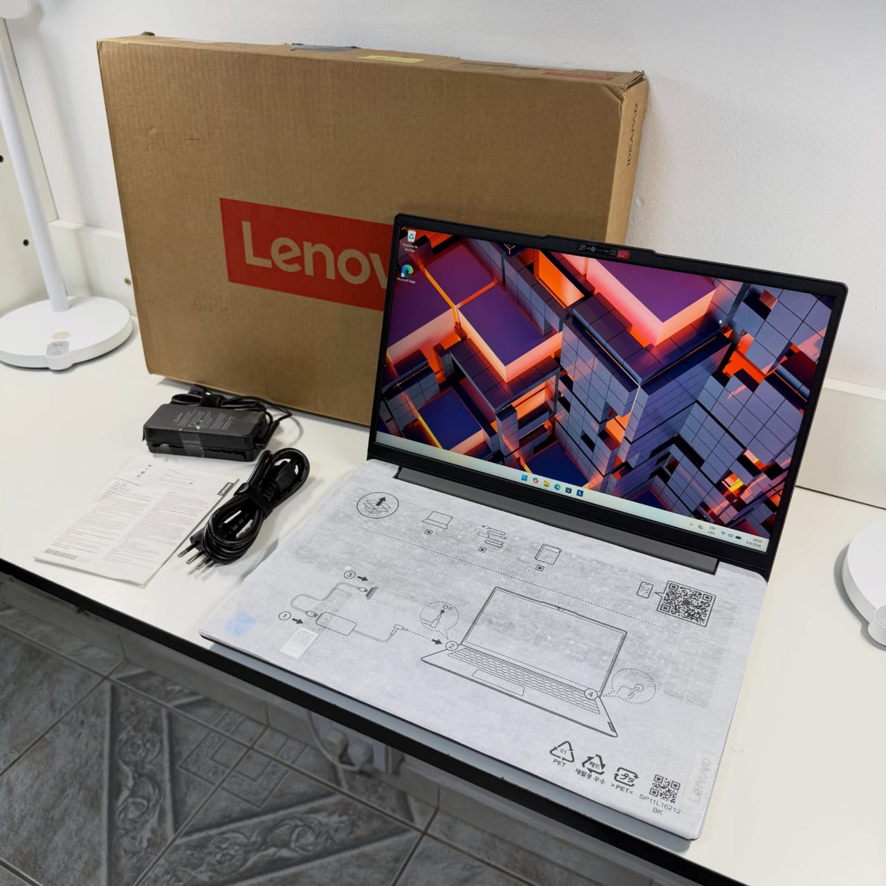 Lenovo ideapad 3/i3-13th - الصورة 3