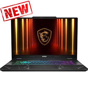 MSI 15/Core7-RTX 5060