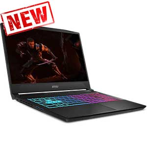 MSI 15 HX/i7-RTX5060