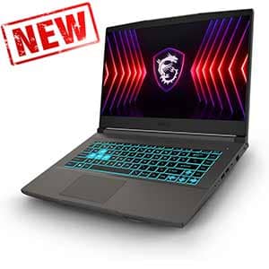 MSI B7UC/R7-RTX3050